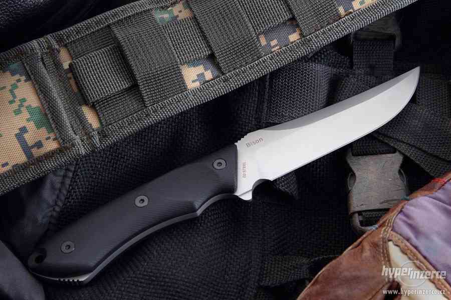 Nůž Mr.Blade - Bison - foto 2