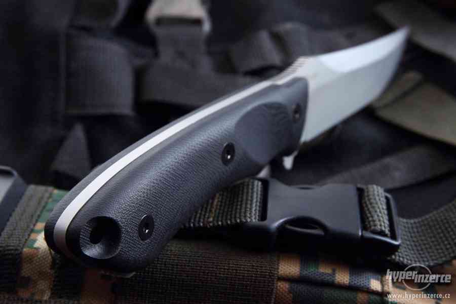 Nůž Mr.Blade - Bison - foto 4