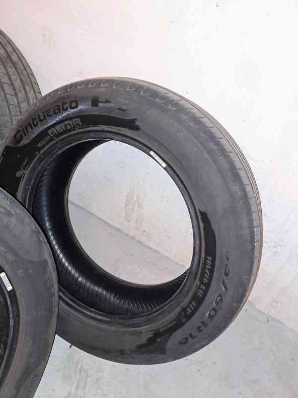 letní pneu Pirelli Cinturato P7 205/60/R16 96V - foto 1