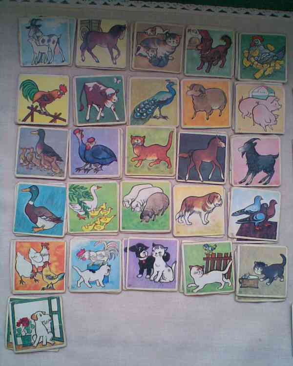 Retro karty hry - foto 13