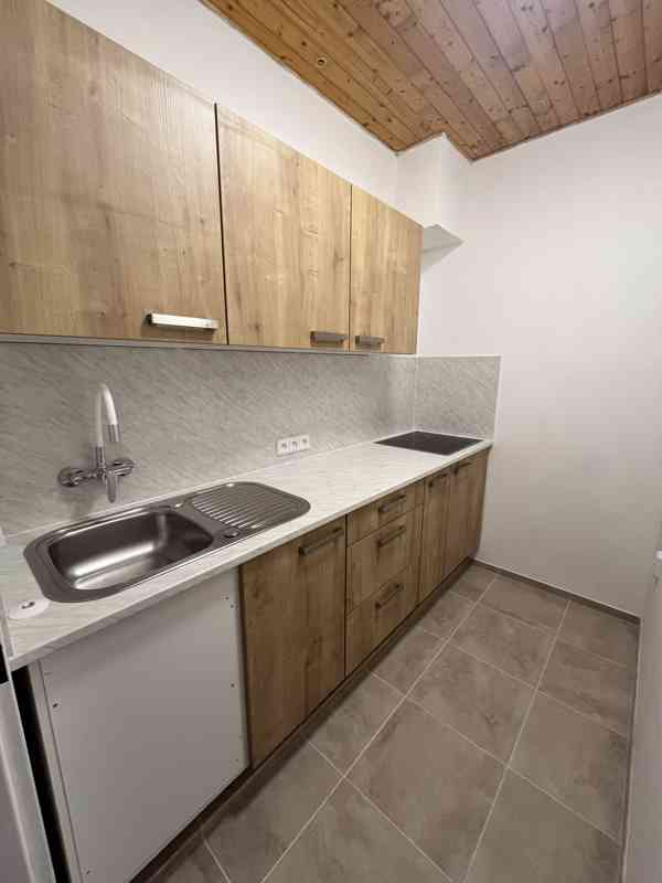 Pronájem bytu 1+1, 30m2 - foto 3