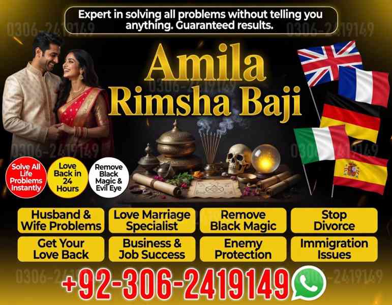 black magic expert,  amil baba in canada,  amil baba usa - foto 2