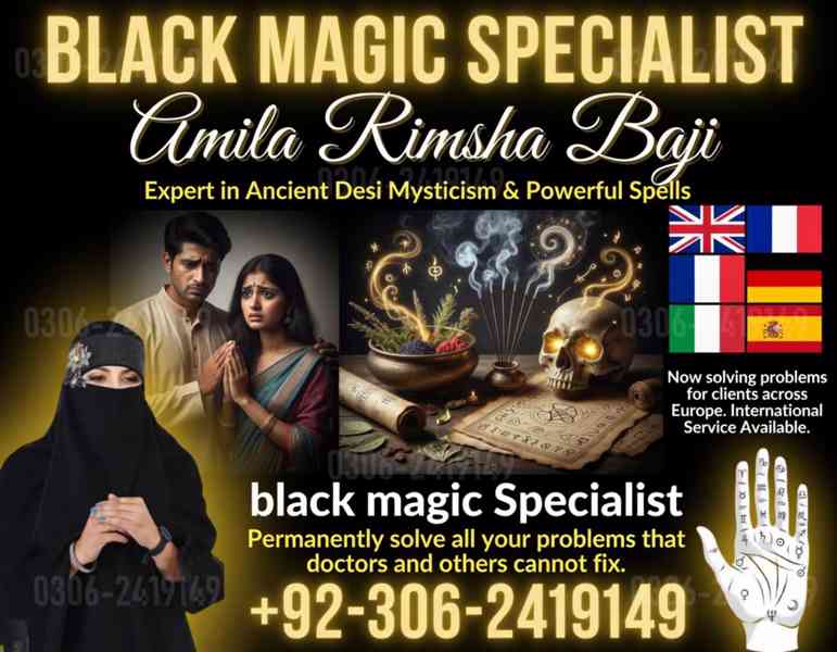 black magic expert,  amil baba in canada,  amil baba usa - foto 6