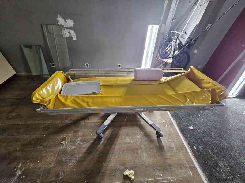 mycí / sprchové lůžko - foto 3