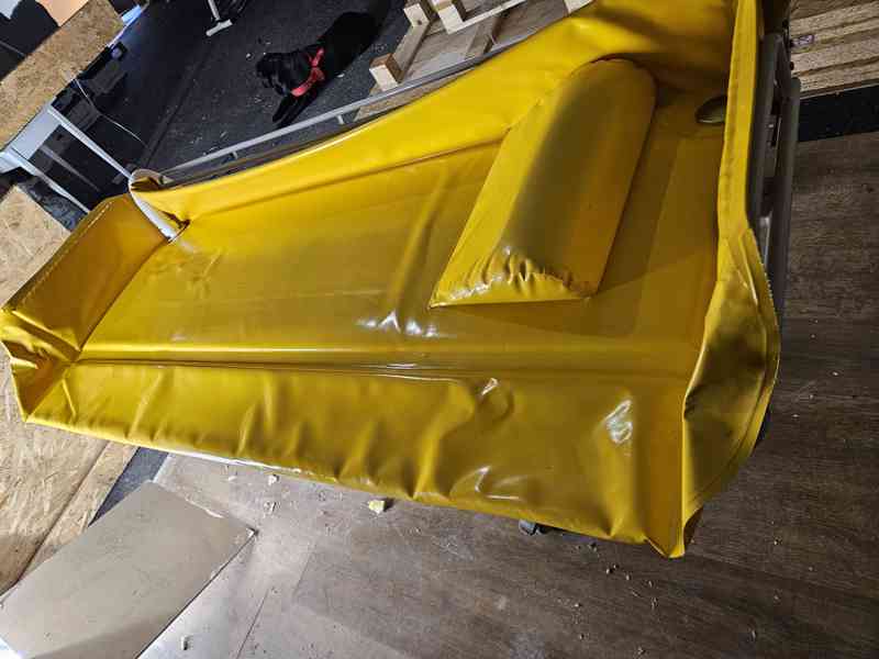 mycí / sprchové lůžko - foto 2