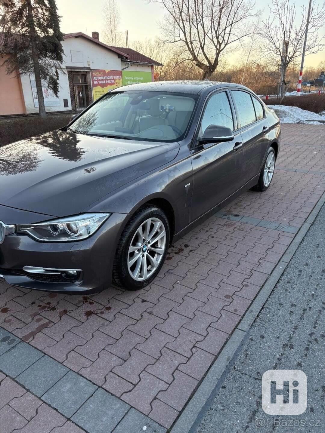 BMW Ostatní F30 - foto 1