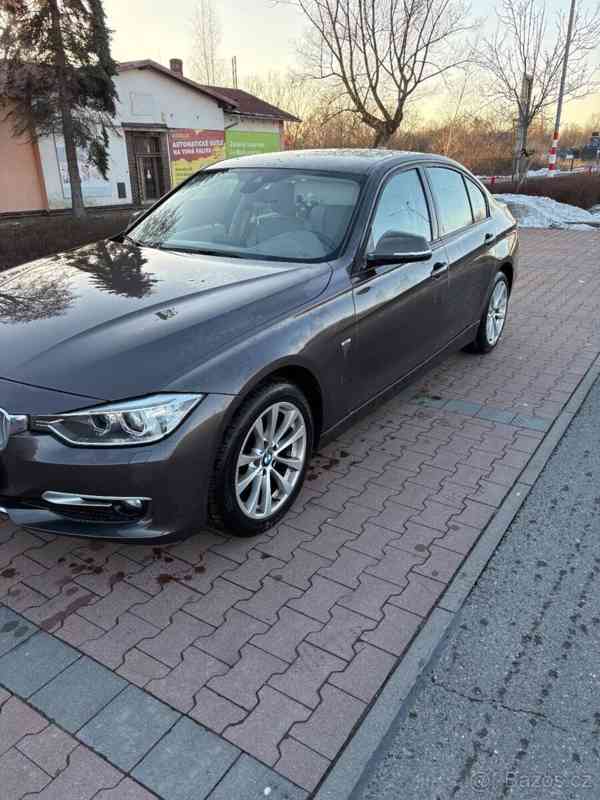 BMW Ostatní F30 - foto 1