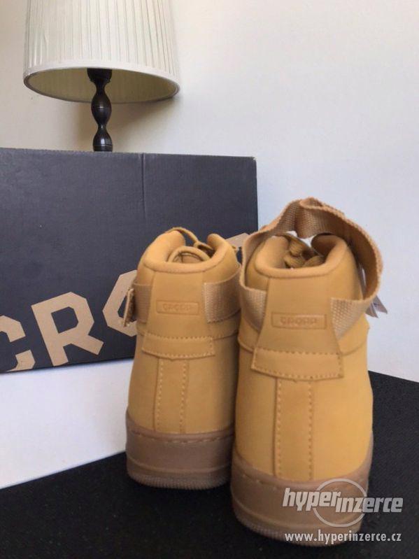 Boty  Cropp  NOVE - foto 3