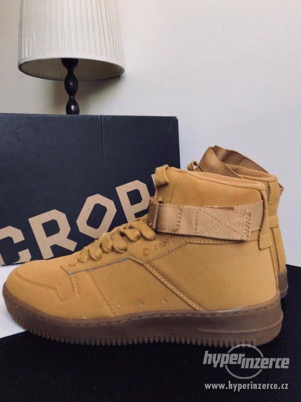 Boty  Cropp  NOVE - foto 5