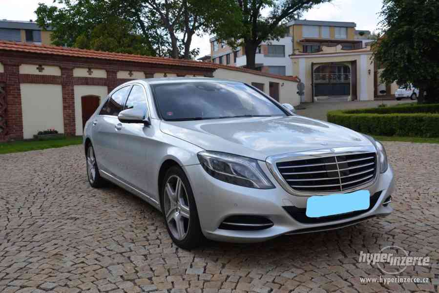 Prodej Mercedes Benz S 500 - foto 1