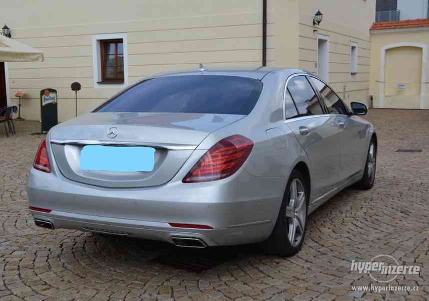 Prodej Mercedes Benz S 500 - foto 2