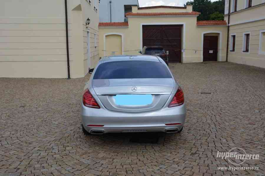 Prodej Mercedes Benz S 500 - foto 3