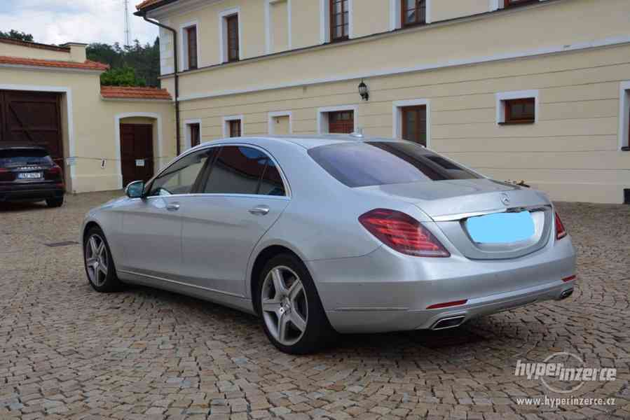 Prodej Mercedes Benz S 500 - foto 4