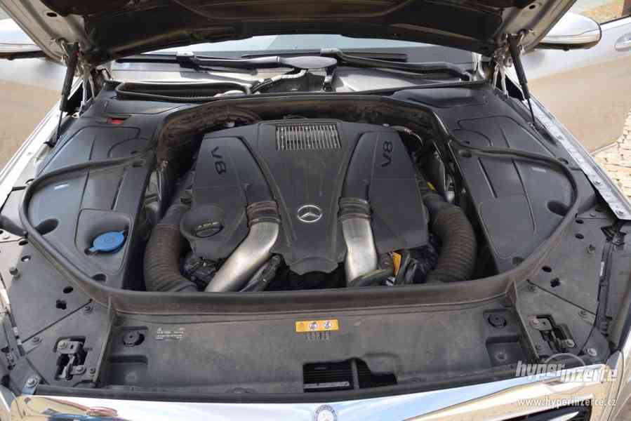 Prodej Mercedes Benz S 500 - foto 5