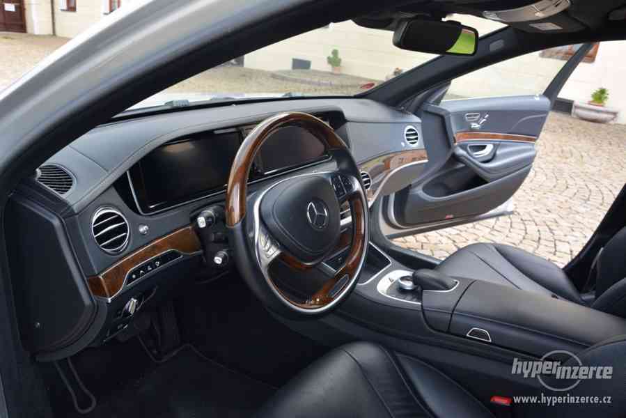 Prodej Mercedes Benz S 500 - foto 6