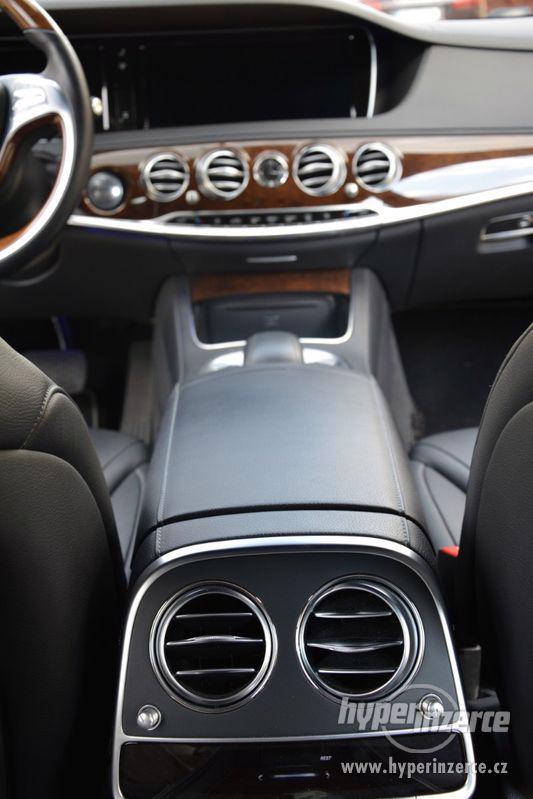 Prodej Mercedes Benz S 500 - foto 7