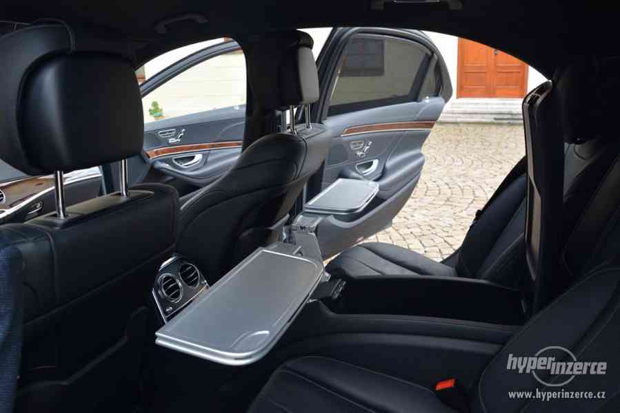 Prodej Mercedes Benz S 500 - foto 8