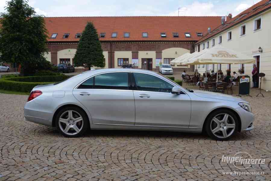 Prodej Mercedes Benz S 500 - foto 9
