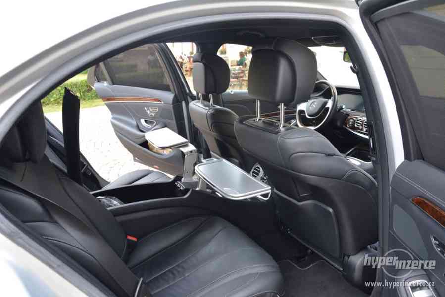 Prodej Mercedes Benz S 500 - foto 10