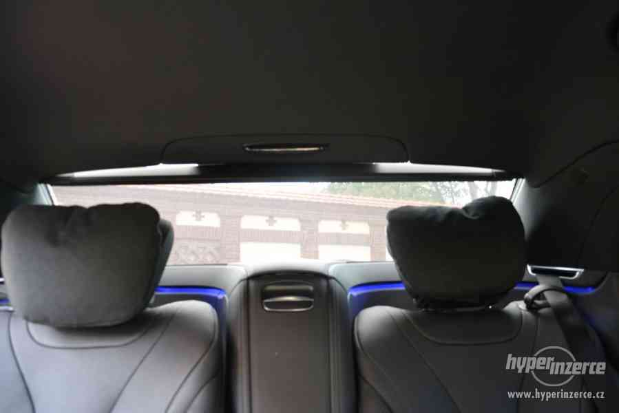 Prodej Mercedes Benz S 500 - foto 11