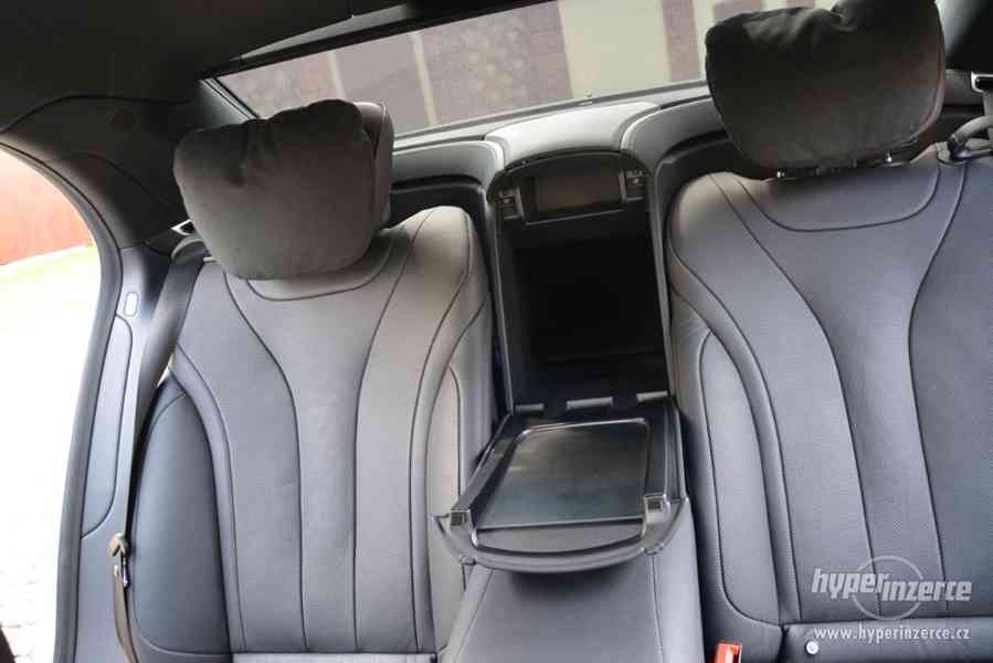 Prodej Mercedes Benz S 500 - foto 12