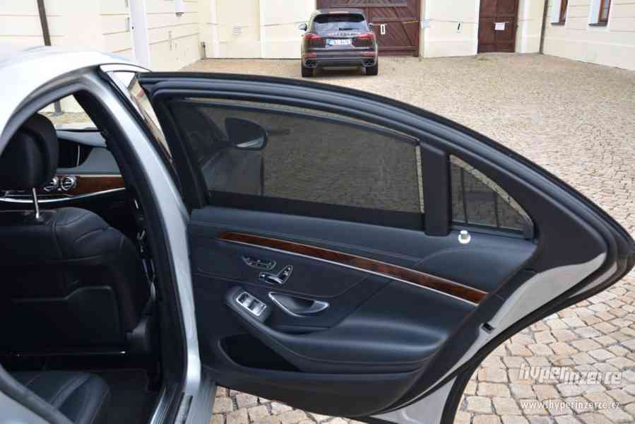 Prodej Mercedes Benz S 500 - foto 13