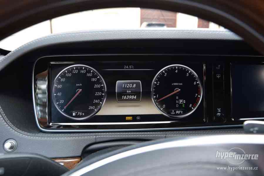 Prodej Mercedes Benz S 500 - foto 15