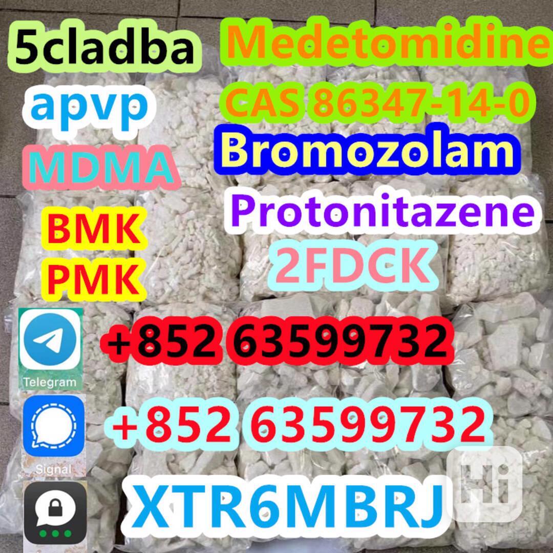 5f-adb-raw-materials-5cladb-adb-binaca-5cladba-5cl-adb - foto 1