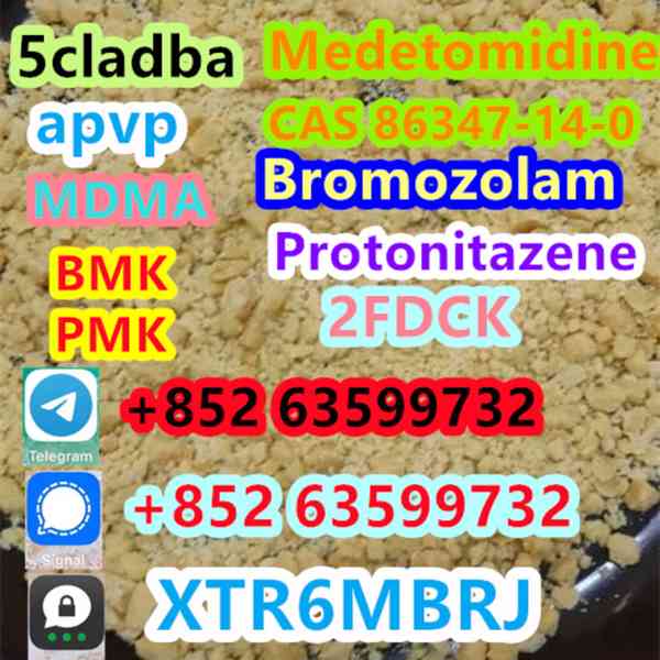 5f-adb-raw-materials-5cladb-adb-binaca-5cladba-5cl-adb - foto 3