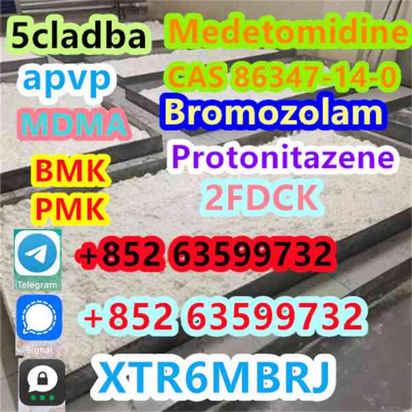 5f-adb-raw-materials-5cladb-adb-binaca-5cladba-5cl-adb - foto 4