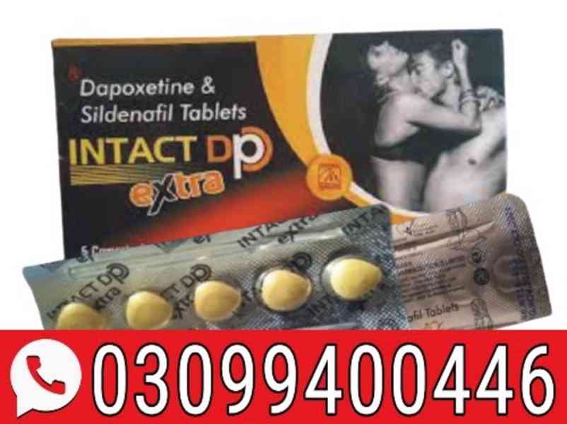 Intact DP Extra Tablets in Karachi + 0309+9400446