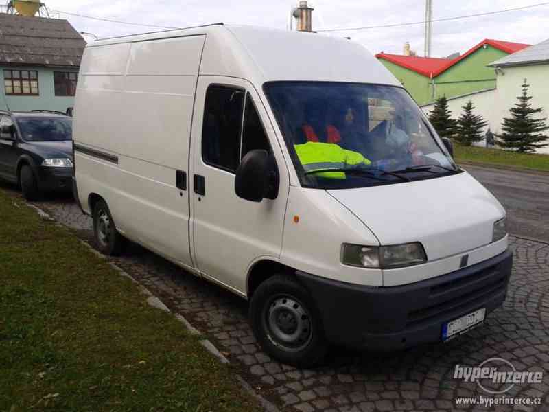 Маховик fiat ducato