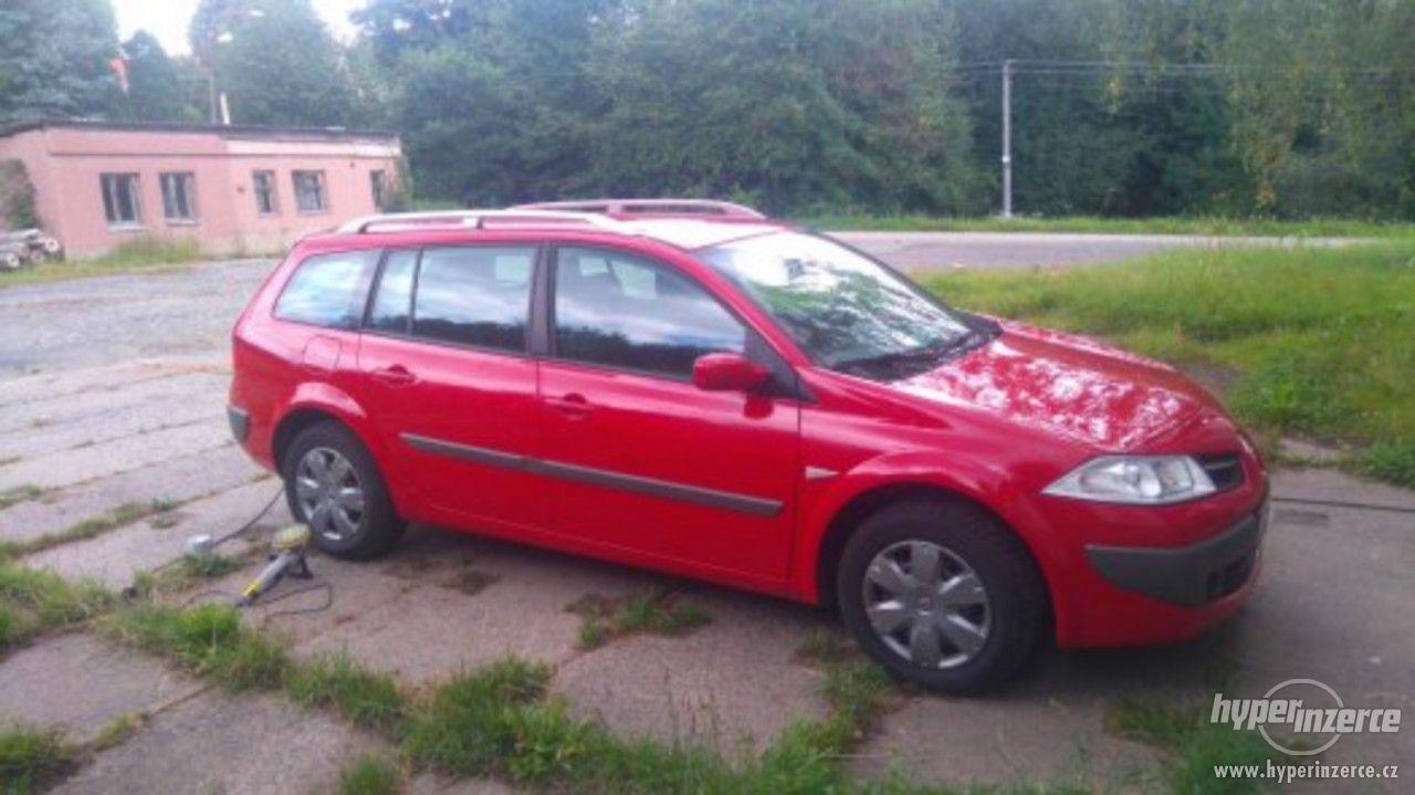 Renault megane 2 2008