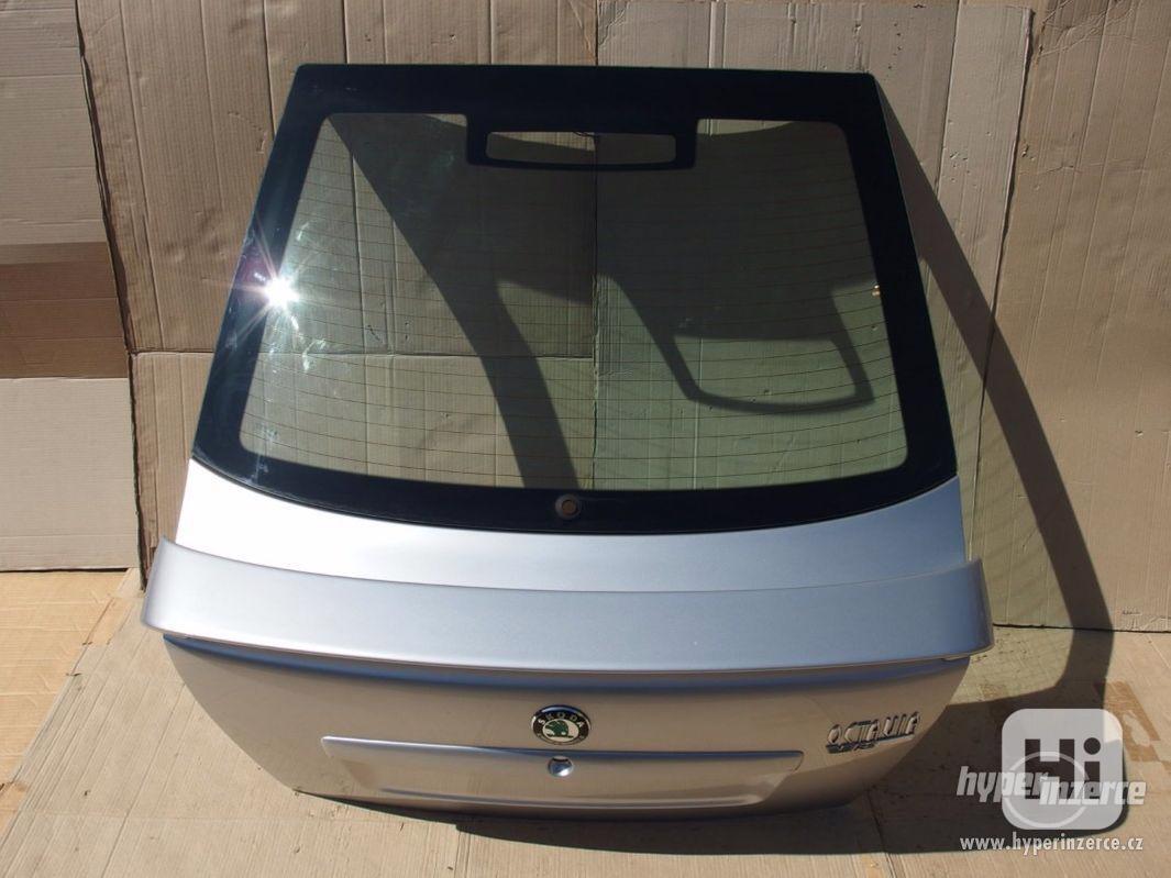 5. dveře Škoda Octavia I RS - foto 1