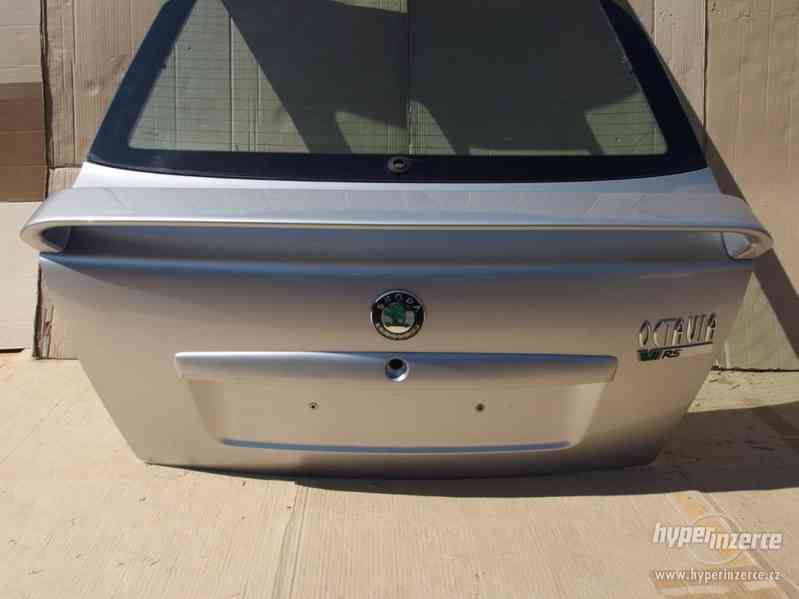 5. dveře Škoda Octavia I RS - foto 2