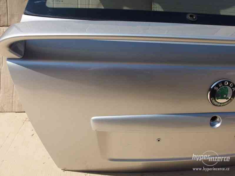 5. dveře Škoda Octavia I RS - foto 3