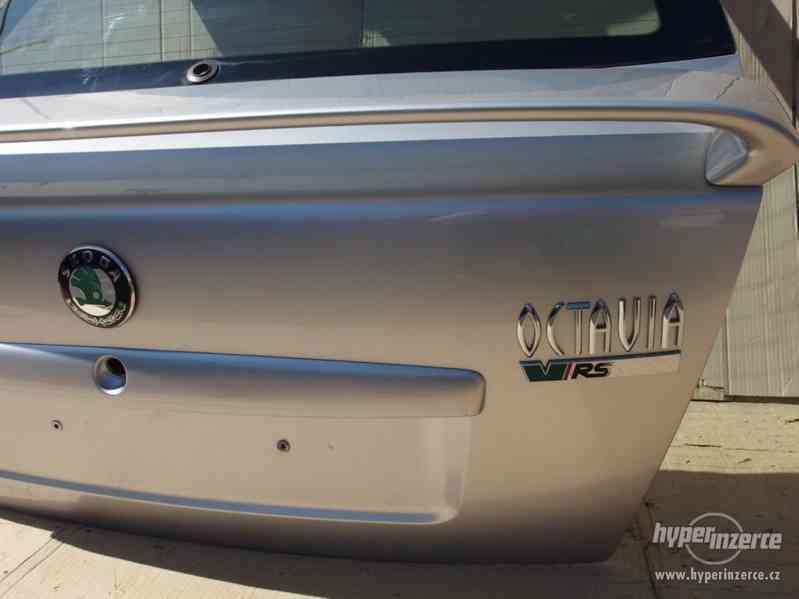 5. dveře Škoda Octavia I RS - foto 4