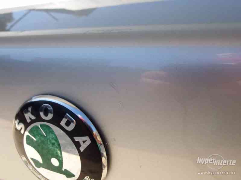 5. dveře Škoda Octavia I RS - foto 11