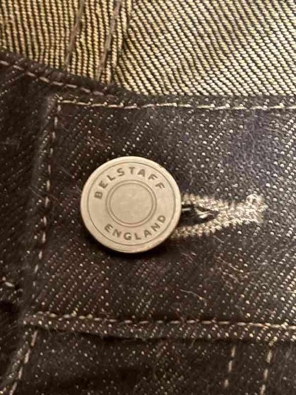 Pánské jeans Belstaff - foto 7