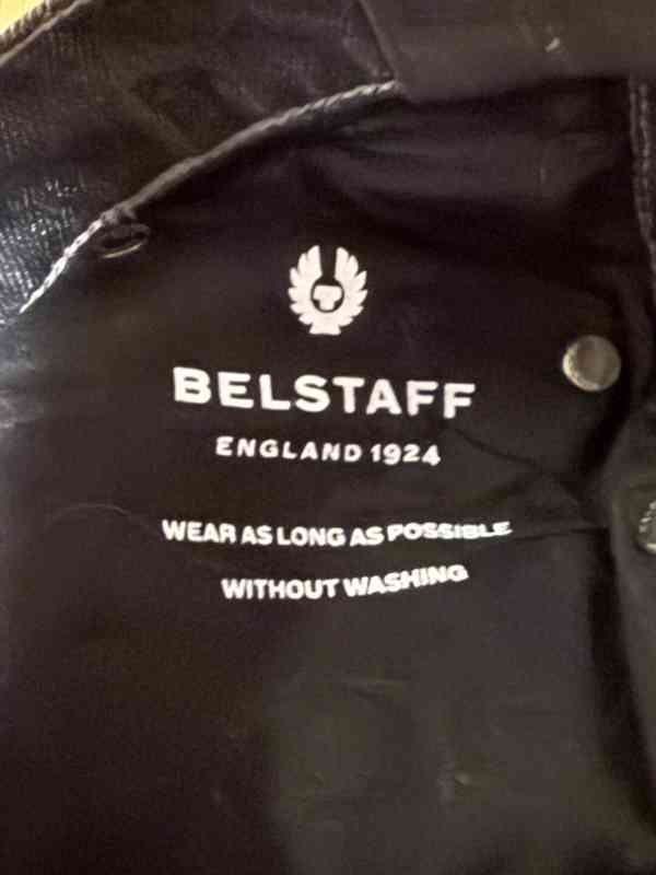 Pánské jeans Belstaff - foto 9