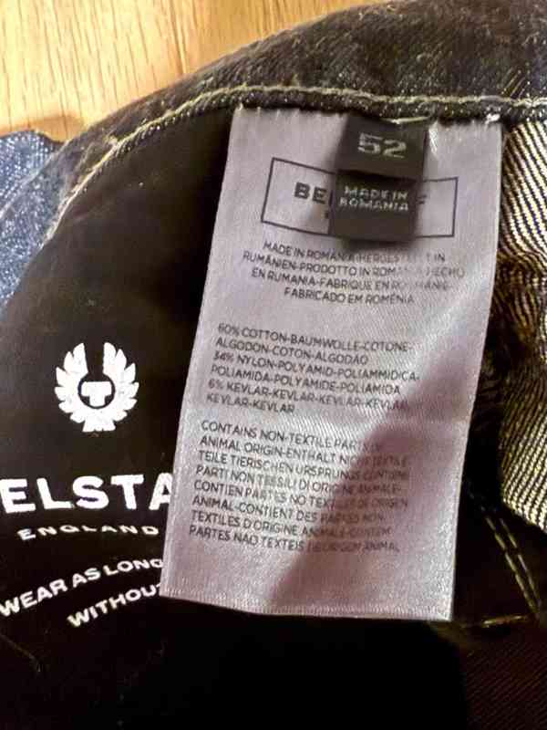 Pánské jeans Belstaff - foto 10