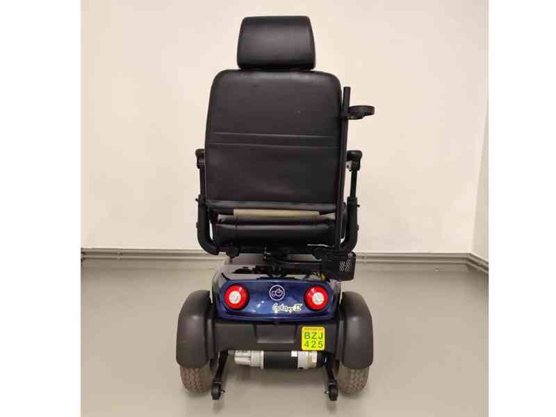 Elektrický skútr pro seniory Galaxy 2  - foto 3