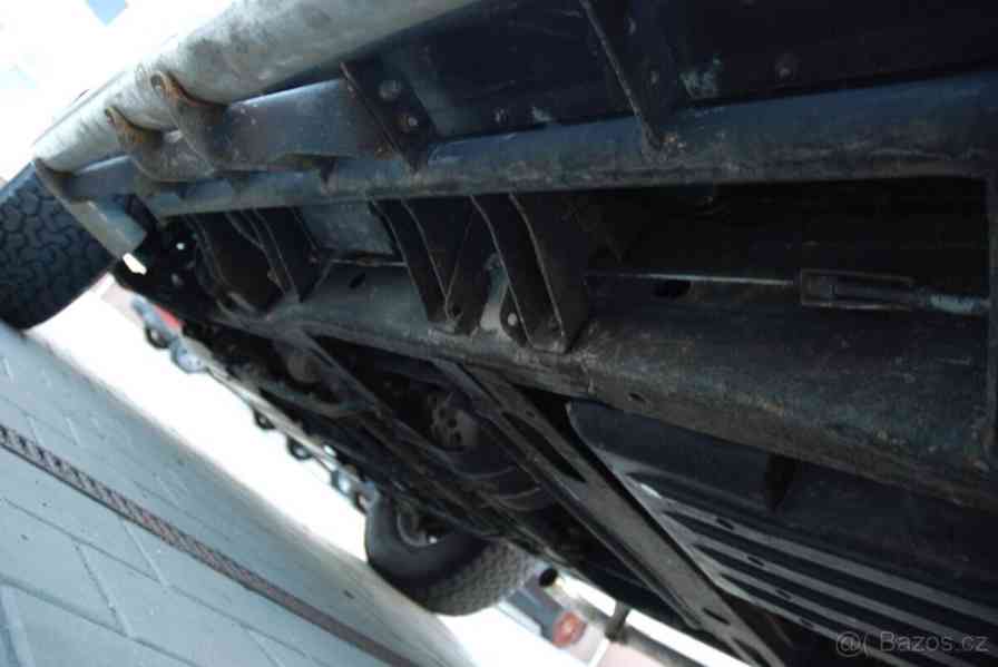 Hummer H2 6,0   LPG – 11/2005 – 151 733 km - foto 11