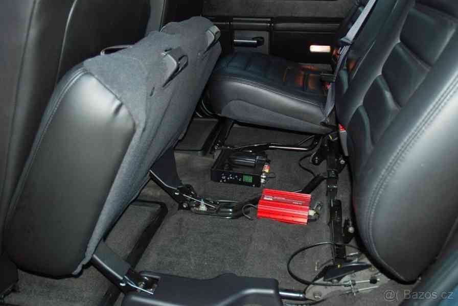 Hummer H2 6,0   LPG – 11/2005 – 151 733 km - foto 17
