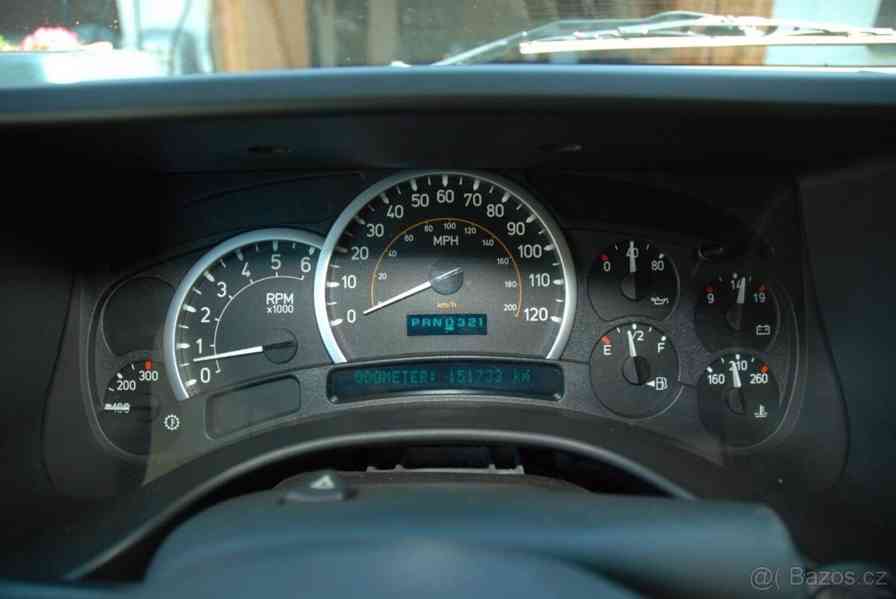 Hummer H2 6,0   LPG – 11/2005 – 151 733 km - foto 20