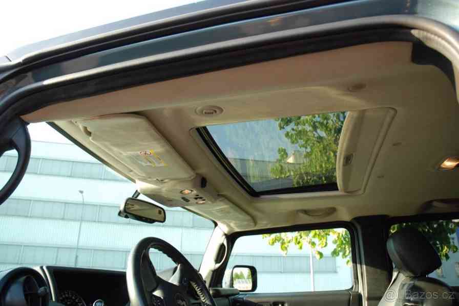 Hummer H2 6,0   LPG – 11/2005 – 151 733 km - foto 18