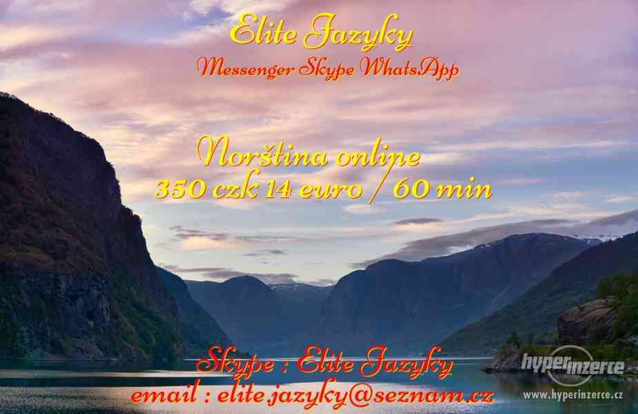 Norština online - foto 1