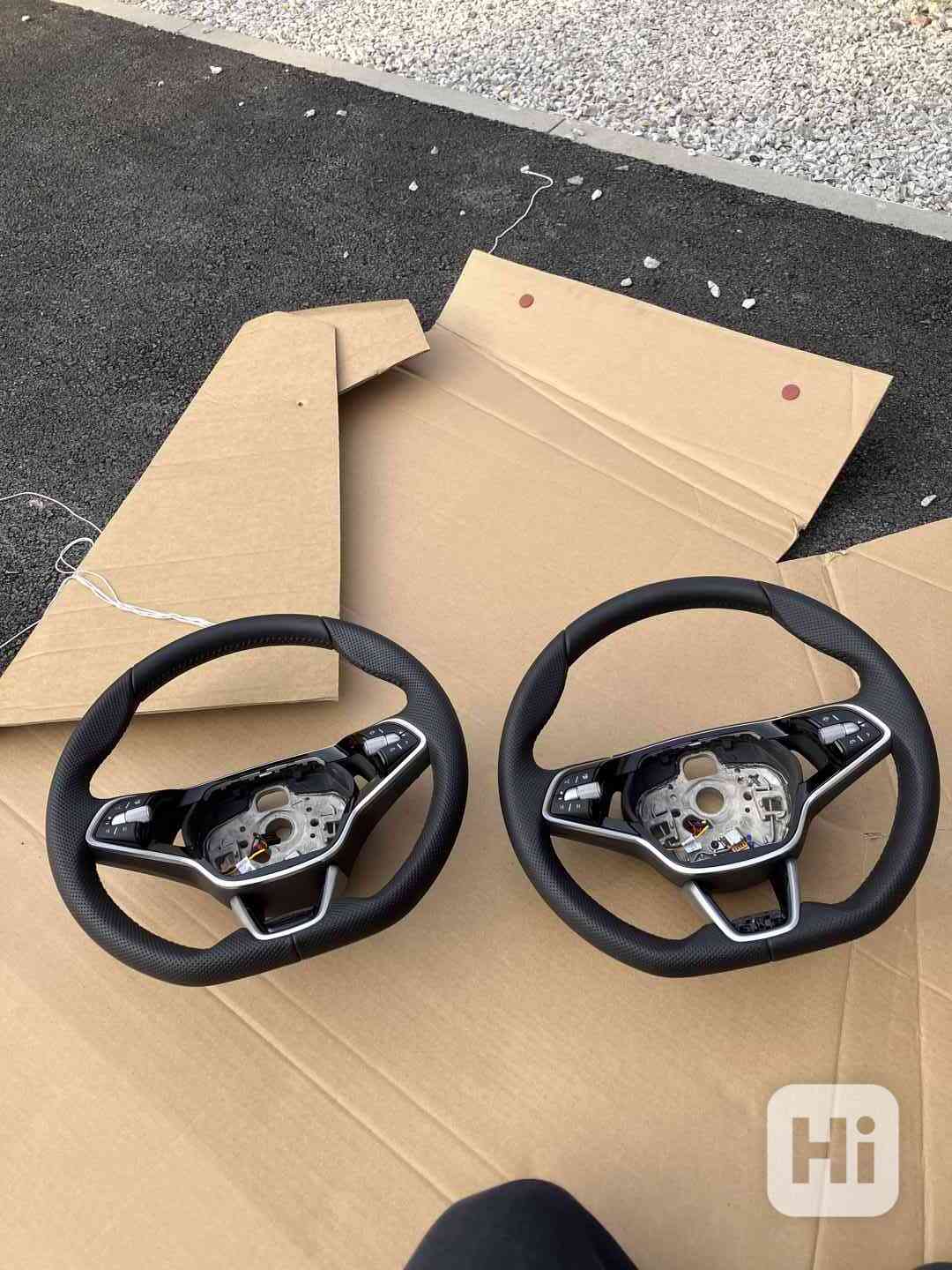 volant dsg multifunkcni skoda - foto 1