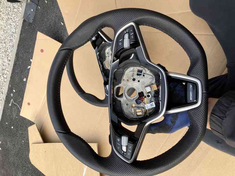 volant dsg multifunkcni skoda - foto 3