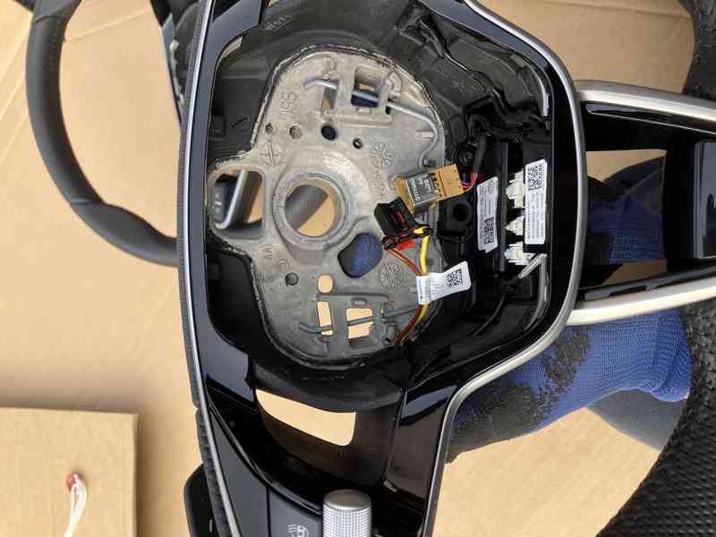 volant dsg multifunkcni skoda - foto 10